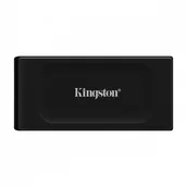 Dyski SSD - Kingston XS1000 1TB USB C USB 3.2 Gen 2 - miniaturka - grafika 1