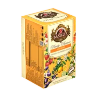 Herbata - Zestaw herbat FRUITY FUSIONS saszetki kopertowane - 20 szt. - miniaturka - grafika 1