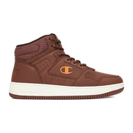 Buty dla chłopców - Obuwie sportowe Champion WB-RD18 COMB MID B GS S33220-MS562 - miniaturka - grafika 1