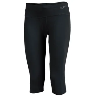Legginsy do biegania damskie Joma Latino II 3/4 - Spodnie sportowe damskie - miniaturka - grafika 1