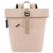 Plecaki - reisenthel Plecak 43 cm twist coffee - miniaturka - grafika 1