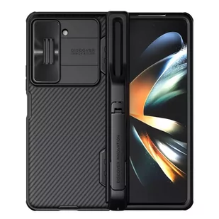 Etui Nillkin Camshield Pro Pen do Samsung Galaxy Z Fold 5 black - Etui i futerały do telefonów - miniaturka - grafika 4