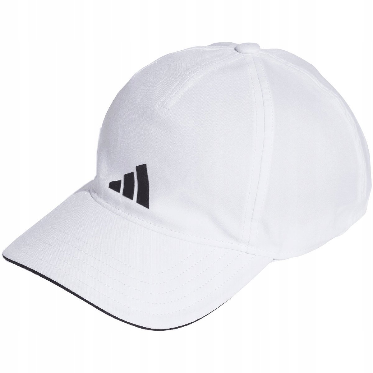 Czapka z daszkiem adidas Aeroready Training Running Baseball biała HT2031 D