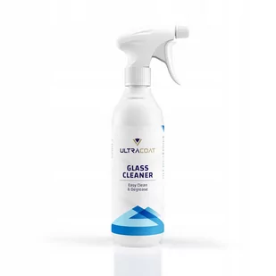 Ultracoat Glass Cleaner 0,5L - Kosmetyki samochodowe - miniaturka - grafika 1