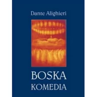 Powieści - Wydawnictwo AA Dante Alighieri Boska Komedia - miniaturka - grafika 1