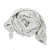 Pieluchy - Fabelab - Pieluszka Muślinowa - Szary - miniaturka - grafika 1