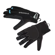 Sprzęt wspinaczkowy - Rękawice wspinaczkowe Camp Start Full Finger black - XL - miniaturka - grafika 1