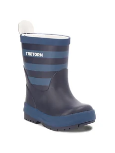 Tretorn Kalosze Granna 472654 Granatowy - Buty dla chłopców - miniaturka - grafika 1