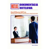 Podręczniki dla liceum - Format AB Dokumentacja hotelowa. Kwalifikacja HGT.03 Beata Bodusz - miniaturka - grafika 1