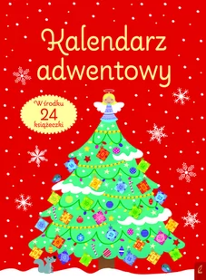 Kalendarz adwentowy - Pozostałe książki - miniaturka - grafika 1