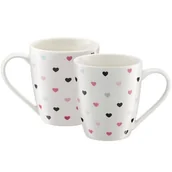 Kubki - Kubek AMBITION Love Serca 62922 - miniaturka - grafika 1