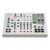 Miksery DJ - ‌Yamaha AG08 WHITE - MIXING CONSOLE ♦ 30 DNI NA ZWROT ♦ GWARANCJA DOOR-TO-DOOR ♦ SZYBKA WYSYŁKA - miniaturka - grafika 1