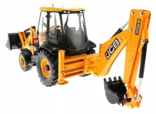 TOMY Britains koparko-ładowarka JCB 3CX 42702 - Samochody i pojazdy dla dzieci - miniaturka - grafika 1