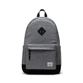 Plecaki - Herschel Plecak unisex Herschel Heritage Plecak, Przecięcie w kruku, One Size, Casual - miniaturka - grafika 1
