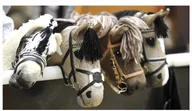 Puzzle - PUZZLE HOBBY HORSE KONIE KOŃ A3 252 el z Nadrukiem + IMIĘ Pudełko #59 - miniaturka - grafika 1