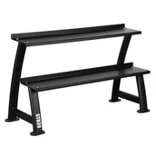 Stojaki na hantle i obciążenia - Stojak na hantle HMS STR39 - miniaturka - grafika 1