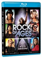 Filmy muzyczne Blu-Ray - GALAPAGOS Rock of Ages - miniaturka - grafika 1