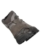 Buty trekkingowe damskie - LOWA Skórzane botki trekkingowe "Renegade EVO GTX" w kolorze - miniaturka - grafika 1