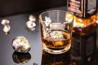 Pozostałe akcesoria barmańskie - Metalowe czaszki do drinków - miniaturka - grafika 1