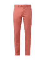 Garnitury - Chinosy o kroju slim fit z dodatkiem streczu - miniaturka - grafika 1