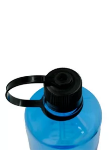 Butelka na wodę Nalgene Narrow Mouth Tritan Sustain 1 l - blue - Kuchnia turystyczne i akcesoria - miniaturka - grafika 3