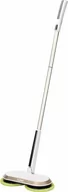 Miotły, szufle, mopy - Mop Obrotowy Elektryczny Bezprzewodowy + Nakładki - miniaturka - grafika 1