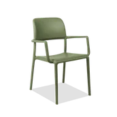 Fotele i krzesła ogrodowe - RIVA Agave - Nardi - miniaturka - grafika 1