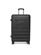Nerki - Reebok Walizka duża CEO-RBK-WAL-001-CCC-L-2 Czarny - miniaturka - grafika 1