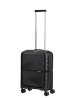 Walizki - Walizka kabinowa American Tourister Frontloader Airconic - onyx black - miniaturka - grafika 1