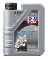 Uszczelki silnikowe - LIQUI MOLY Olej silnikowy LIQUI MOLY 1504 - miniaturka - grafika 1