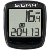 Liczniki rowerowe - Sigma Baseline 500 2015 czarny - miniaturka - grafika 1