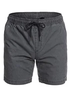Spodenki damskie - Quiksilver Quiksilver męskie spodenki walk Taxer 17"  elastyczne szorty dla mężczyzn czerwony Apple Butter XX-L EQYWS03610 - miniaturka - grafika 1