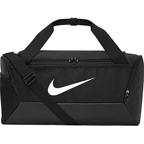 Nike Brsla Plecak Czarny/czarny/biały Jeden rozmiar