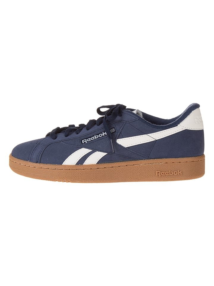 Reebok Skórzane sneakersy 