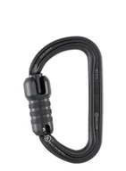 Sprzęt wspinaczkowy - Karabinek Petzl Bm'D Triact-Lock - black - miniaturka - grafika 1