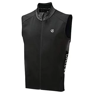 Kurtki męskie - Dare 2b Męska kurtka Sequel Vest Cycle Tops Men rower, czarna, XXS - grafika 1