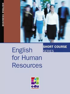 English for Human Resources - E-booki - języki obce - miniaturka - grafika 1