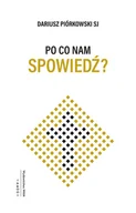 E-booki - religia - Po co nam spowiedź? - miniaturka - grafika 1