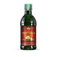Soki i napoje niegazowane - Ayurvitta Triphala w płynie  1 litr, Ayurvitta suplement diety 5904730123020 - miniaturka - grafika 1