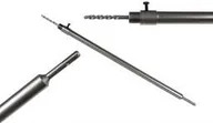 Pozostałe wyposażenie warsztatu - Geko Przedłużka sds plus adapter do otwornic 450mm sds+ G40044 - miniaturka - grafika 1