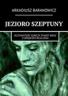 E-booki - fantastyka i horror - Jezioro Szeptuny - miniaturka - grafika 1