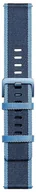 Akcesoria do smartwatchy - Pasek Xiaomi do Xiaomi Watch S1 Active Braided Nylon Strap Navy Blue (6934177789175) - miniaturka - grafika 1