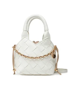 Aldo Torebka Royffe 13933830 Biały - Torebki damskie - miniaturka - grafika 1