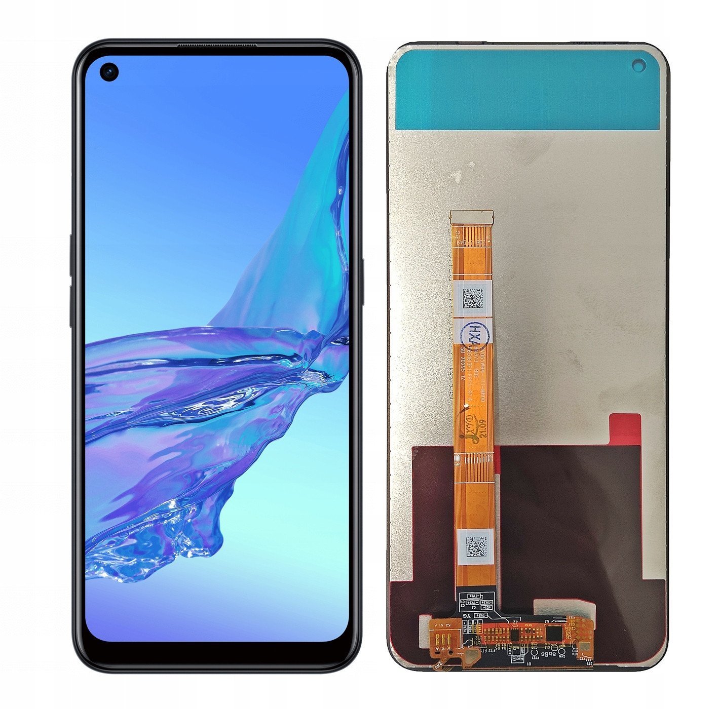 WYŚWIETLACZ EKRAN LCD DO OPPO A53 2020 CPH2127