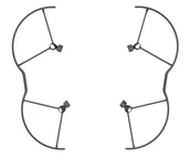 Akcesoria do drona - PGYTECH Osłona śmigieł do DJI Mavic 3 Classic - miniaturka - grafika 1