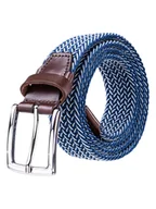 Paski - Puccini Pasek w kolorze niebieskim - miniaturka - grafika 1