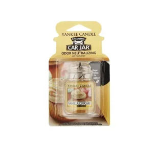 Yankee Candle Vanilla Cupcake (YCJUVC) - Świece - miniaturka - grafika 1