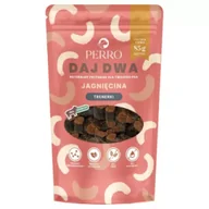 Przysmaki dla psów - Perro Daj Dwa Jagnięcina Trenerki przysmaki dla psa 85 g - miniaturka - grafika 1