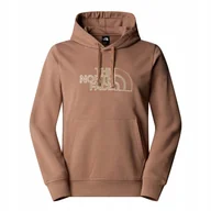 Bluzy męskie - THE NORTH FACE BLUZA DREW PEAK LIGHT NF0A8C1BAR4 r S - miniaturka - grafika 1
