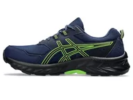 Trampki męskie - ASICS Żel-Venture 9, Męskie trampki, 43.5 EU, Blue Expanse Black, 43.5 EU - miniaturka - grafika 1
